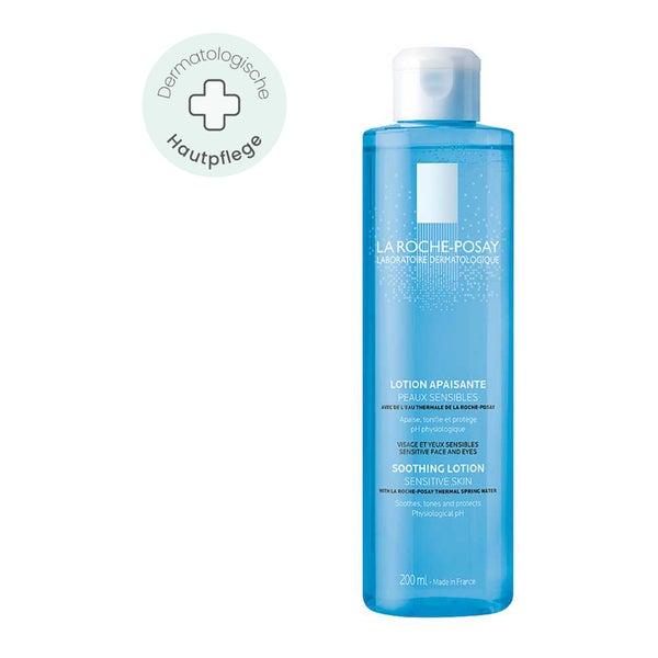 La Roche Posay Beruhigende Reinigungslotion 200 ml