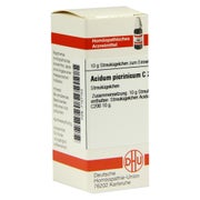 Acidum Picrinicum C 200 Globuli 10 g