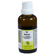 Produktabbildung: Aurum F Komplex Nr.63 Dilution 50 ml