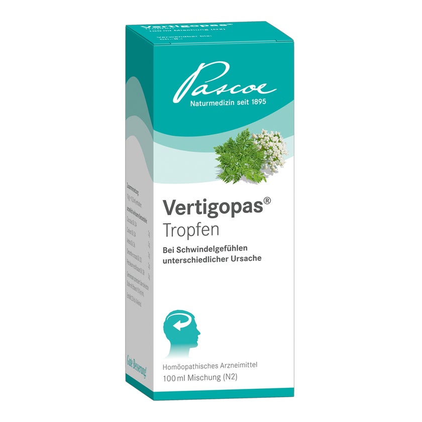 Vertigopas 100 ml