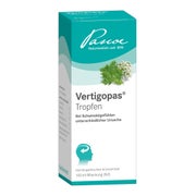 Produktabbildung: Vertigopas 100 ml