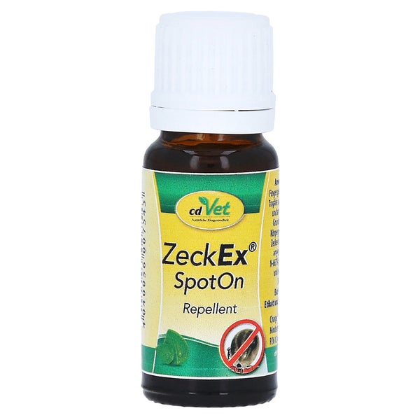 cdVet ZeckEx SpotOn* 10 ml