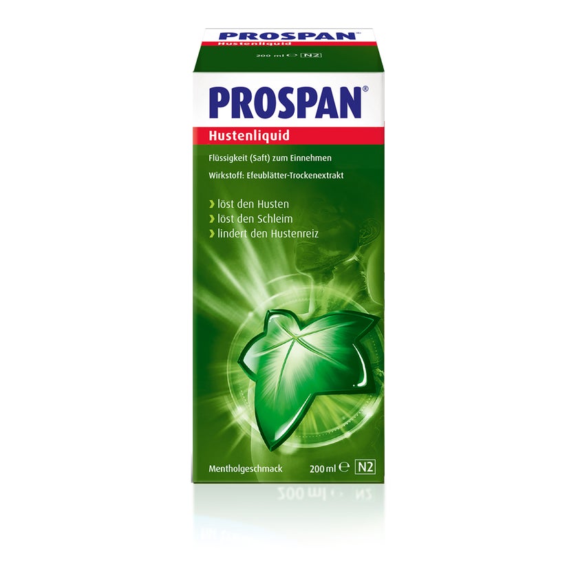 Prospan Hustenliquid 200 ml