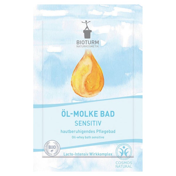 Bioturm Öl-molke Bad sensitiv Nr.116 30 ml