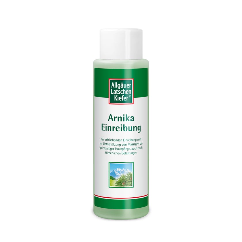 Allgäuer Latschenkiefer Arnika Einreibung 500 ml 500 ml