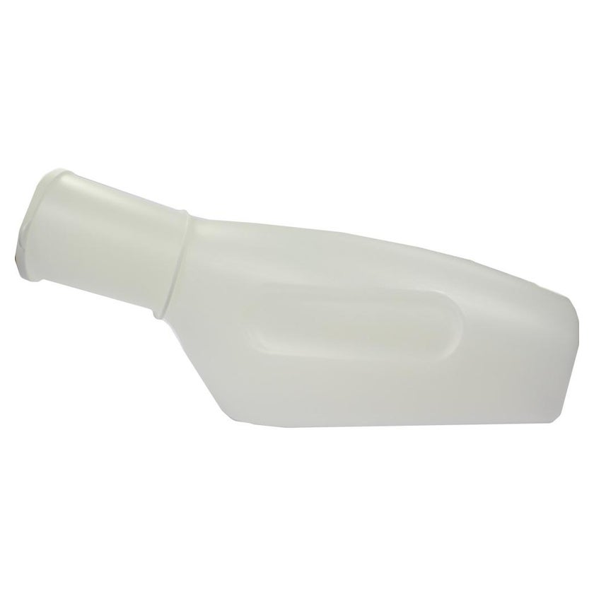 Urinflasche Mann Kunststoff 1 l runde Fo 1 St