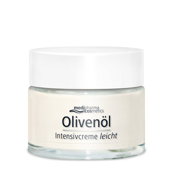 medipharma cosmetics Olivenöl Intensivcreme leicht 50 ml
