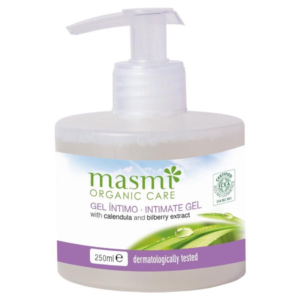 BIO Intimwaschgel Masmi 250 ml
