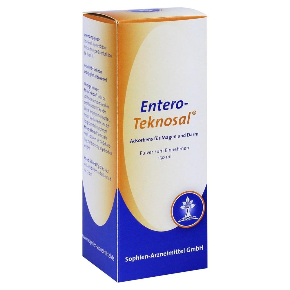 Entero Teknosal Pulver 150 ml
