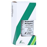 Euphrasia Komplex L Ho-Fu-Complex Tropfe 100 ml