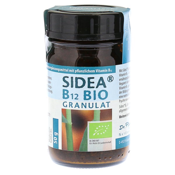 Sidea B12 Bio Granulat 50 g