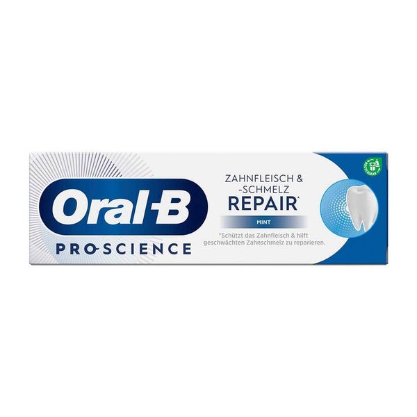 Oral B Zahnfleisch & -schmelz Zahncreme 75 ml