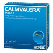 Produktabbildung: Calmvalera Injekt Ampullen 100X2 ml