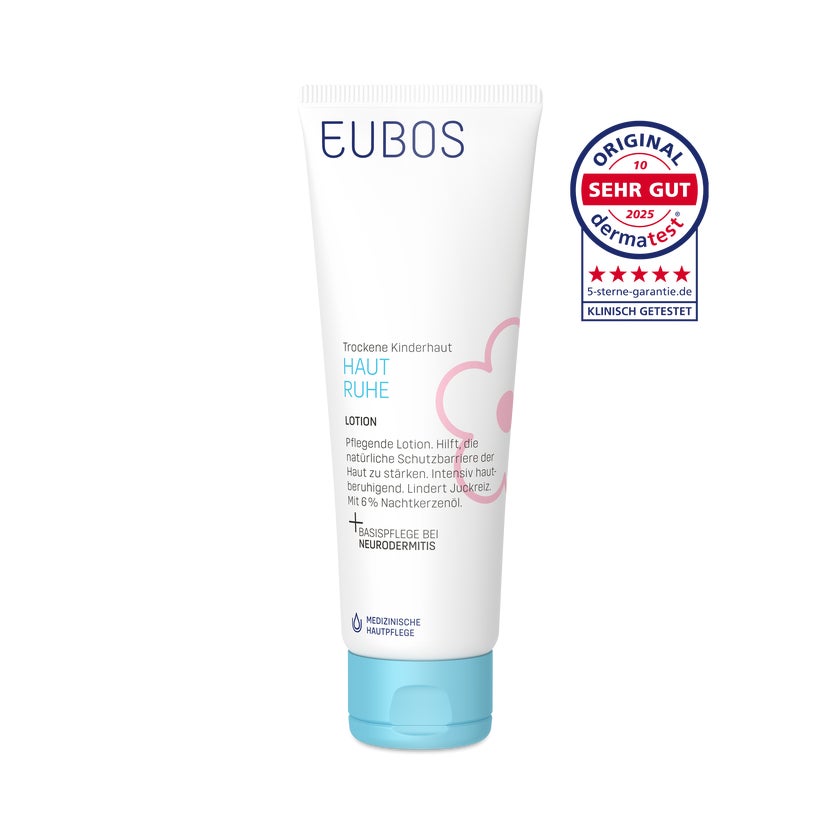 EUBOS HAUT RUHE LOTION 125 ml