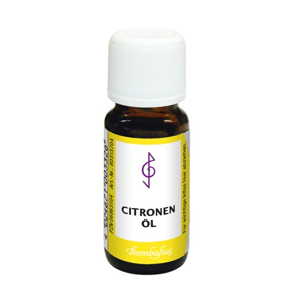 Citronenöl 10 ml