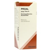 Produktabbildung: Proal Spag.peka Tropfen 100 ml