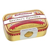 Produktabbildung: Grethers Redcurrant+vitamin C zuckerfrei 110 g
