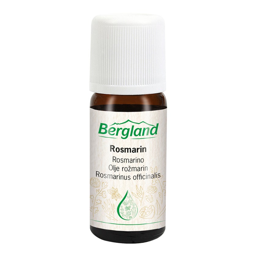 Bergland Rosmarin 10 ml