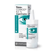 TIMO Comod 0,1% Augentropfen 10 ml
