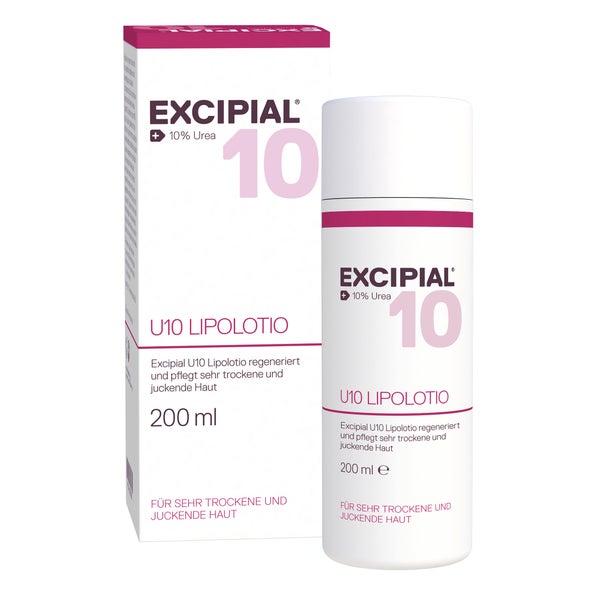 Excipial/Cetaphil U 10 Lipolotio 200 ml