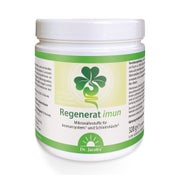 Dr. Jacob's Regenerat imun 25 Vitalstoffe+Glutamin+Omega-3 320 g