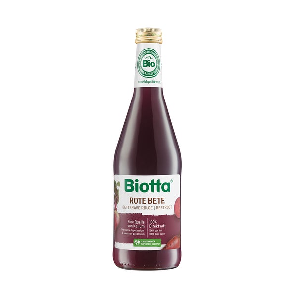 Biotta Rote Bete 500 ml