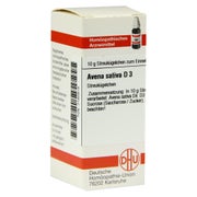 Avena Sativa D 3 Globuli 10 g