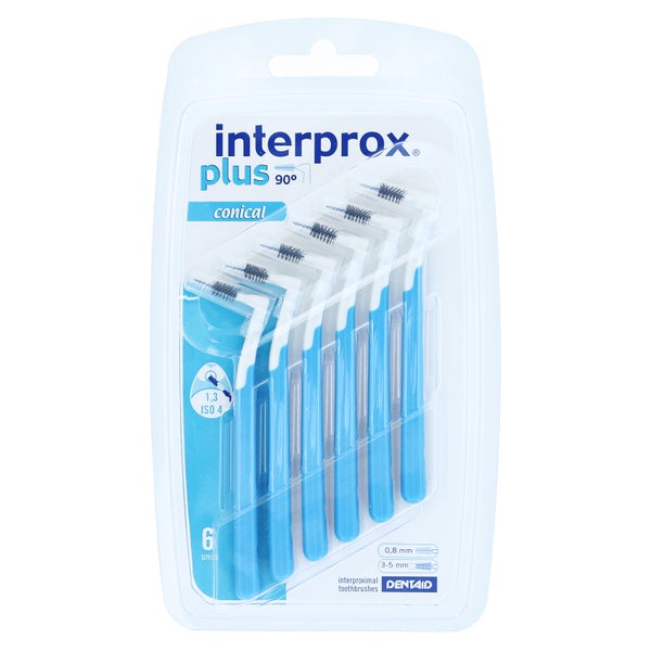 interprox plus conical 6 St