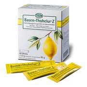 Produktabbildung: Basen-Thohelur Z 30 St