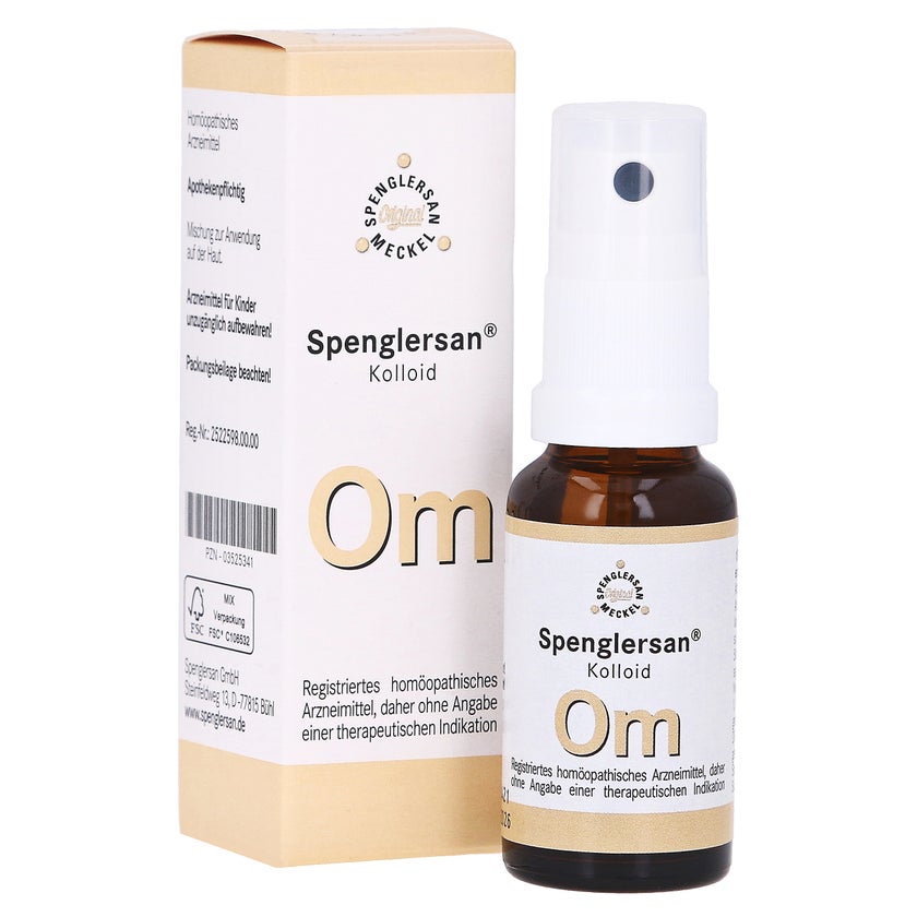 Spenglersan Kolloid Om 20 ml