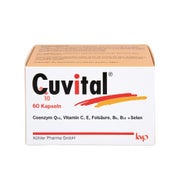 Produktabbildung: Cuvital 60 St