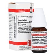 Produktabbildung: Gnaphalium Polycephalum C 200 Globuli 10 g