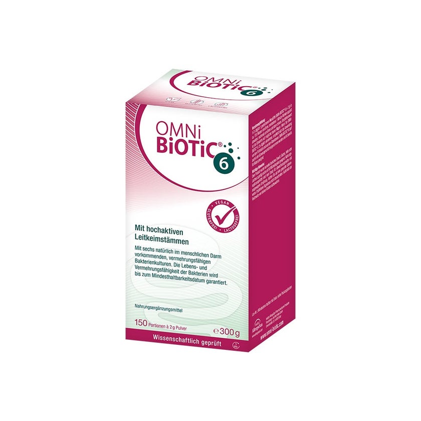 OMNI BIOTIC® 6 300 g