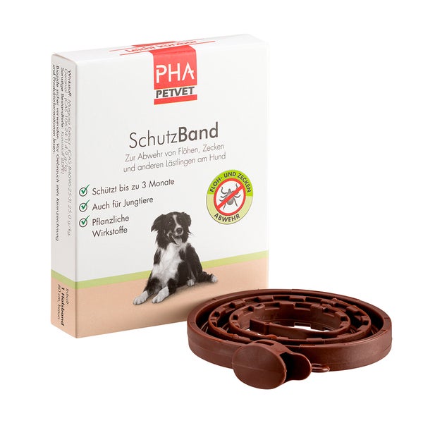 PHA Schutzband für große Hunde 1 St