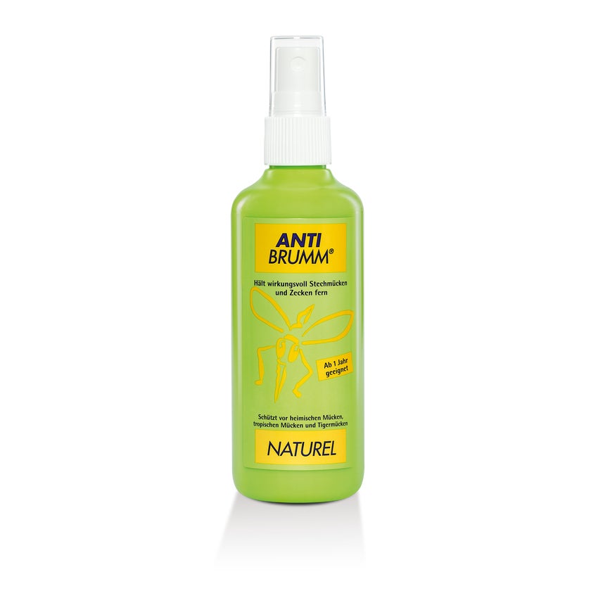 Anti-brumm Naturel Pumpzerstäuber 150 ml