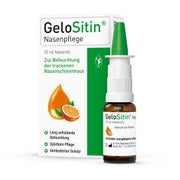 Produktabbildung: GeloSitin Nasenpflege 15 ml