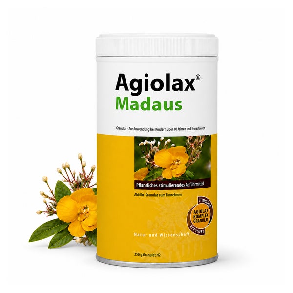 Agiolax Madaus 250 g