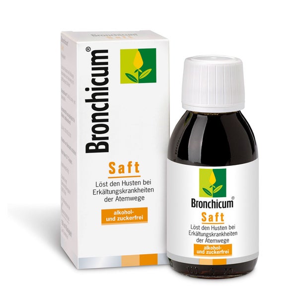 Bronchicum Saft 100 ml