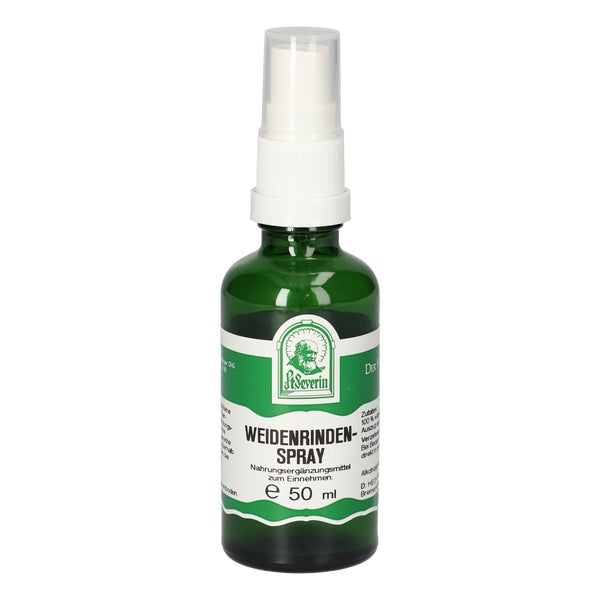 Weidenrinden Spray 50 ml