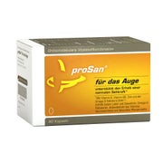 Produktabbildung: proSan für das Auge 90 St