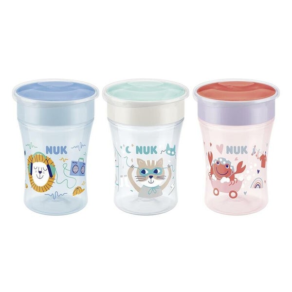 NUK Evolution "Magic Cup" 1 St