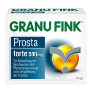 GRANU FINK Prosta forte 500 mg 80 St