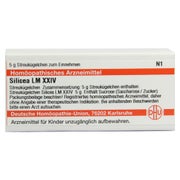 Silicea LM XXIV Globuli 5 g