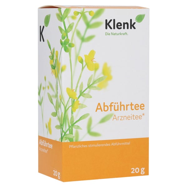 Sennesblätter Tee Abführtee 20 g