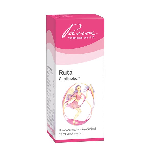 Rutta Similiaplex 50 ml