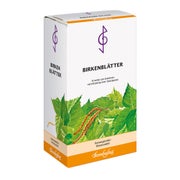 Produktabbildung: Birkenblätter Tee 90 g