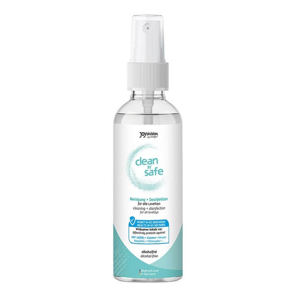 «Clean & Safe» hocheffektives  Desinfektionsspray – 200 ml (0.2 l) 200 ml