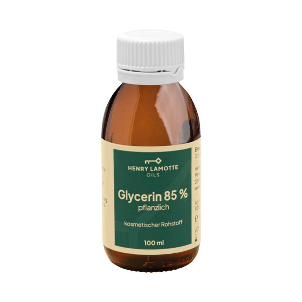 Glycerin 85 % 100 ml