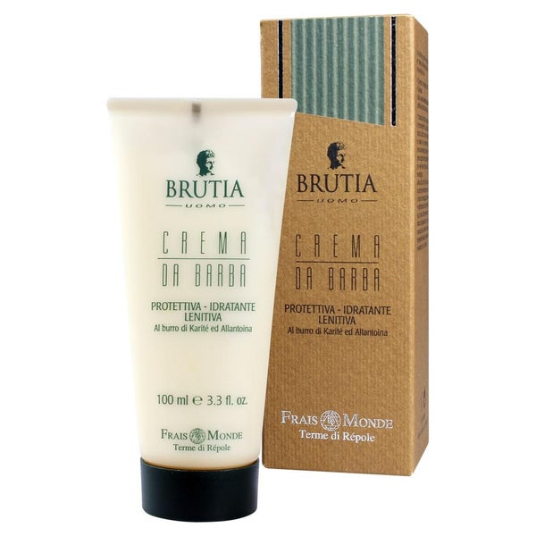 Brutia Rasiercreme Nassrasur 100 ml