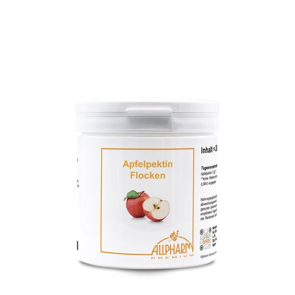 Apfelpektin Flocken 200 g